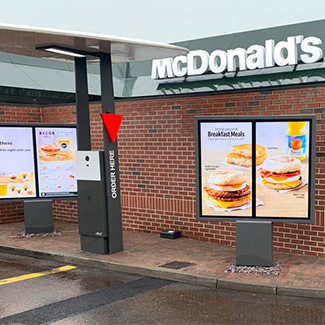 digital signage